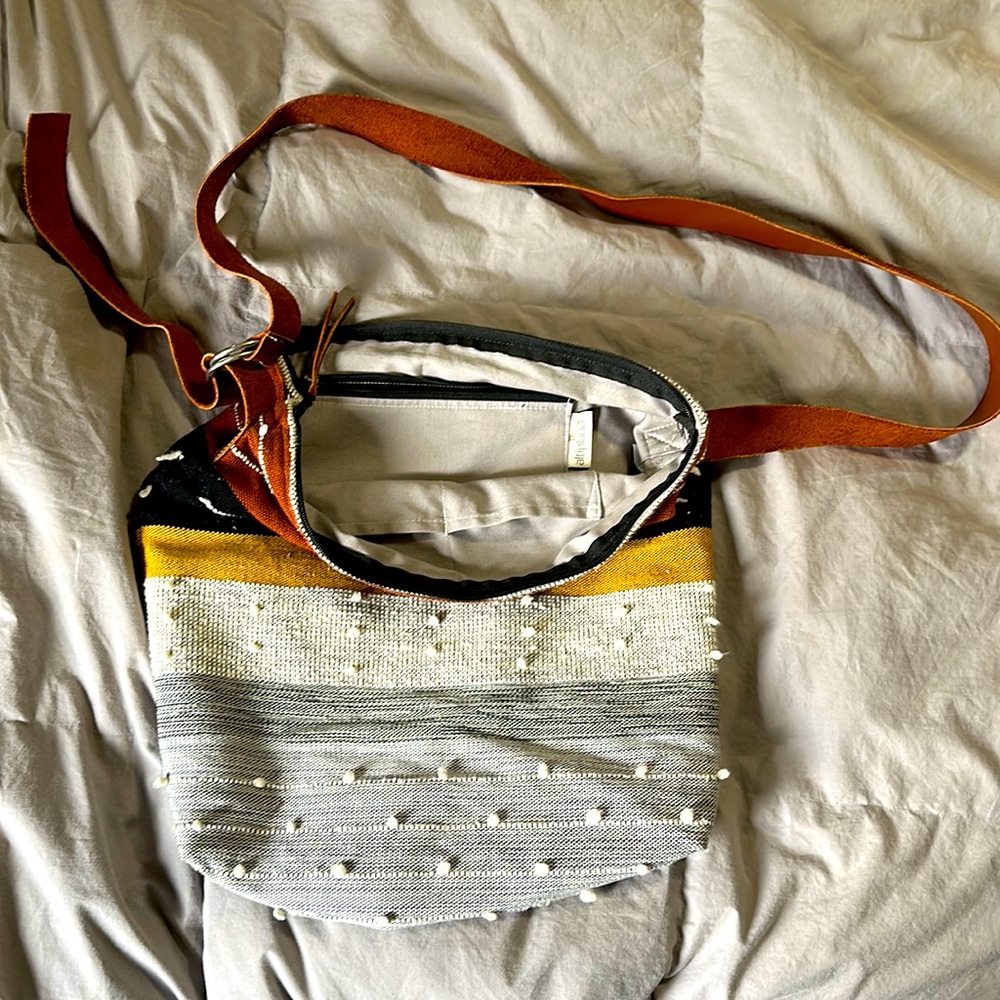 Altiplano Crossbody Bag